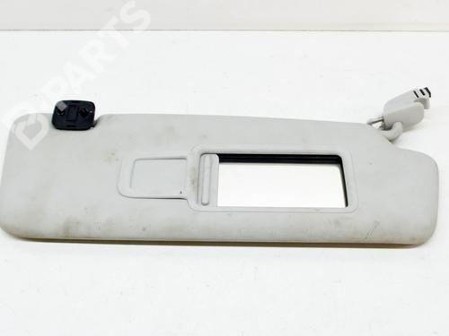 Used Right sun visor Right sun visor AUDI A5 (8T3) 2.0 TFSI (180 hp) 7267607 7267607
