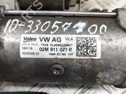 Starter SKODA OCTAVIA III Combi (5E5, 5E6) 2.0 TDI | BP30644439M8  - Image 6