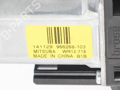 Used Left front window motor Left front window motor VOLVO V40 Hatchback (525) D2 (114 hp) 6744787 6744787