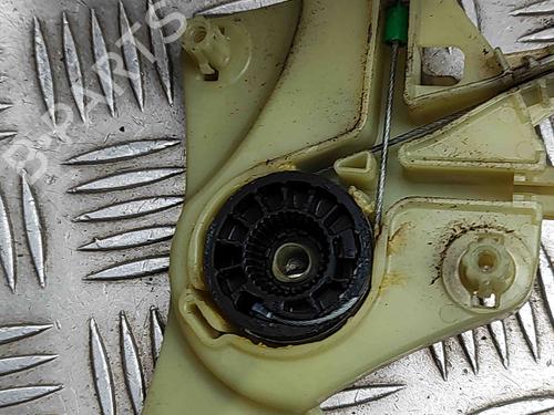 Rear right window mechanism AUDI A7 Sportback (4GA, 4GF) 3.0 TDI quattro | BP29487748C25 