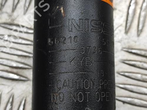 Left rear shock absorber NISSAN LEAF (ZE1) Electric | BP27777865M18 - Image 5