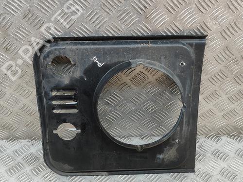 Headlight eyebrow LAND ROVER DEFENDER Station Wagon (L316) 2.5 Td5 4x4 (L316) | BP16194094C118 