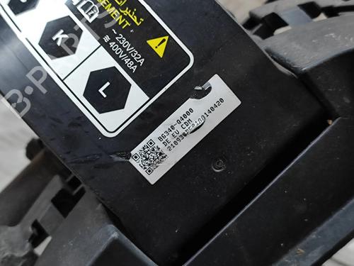 Fuel flap KIA NIRO I (DE) E-NIRO | BP31314678C131 