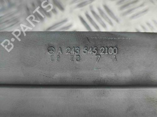Support MERCEDES-BENZ EQB (X243) EQB 300 4-matic (243.608, 243.609) | BP29593555C155 