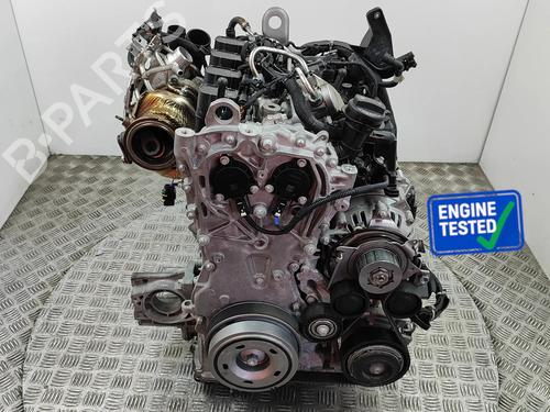 Used Engine Engine MERCEDES-BENZ CLA (C118) CLA 200 (118.387) (163 hp) 27795174 27795174