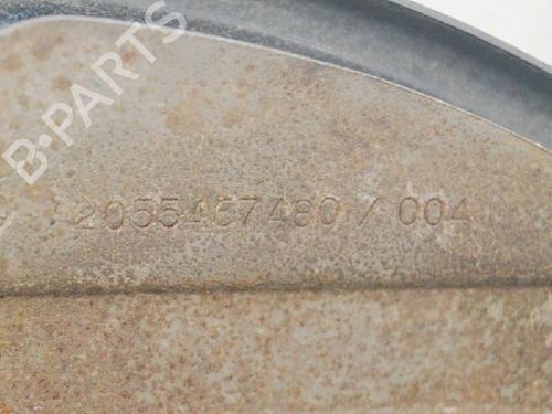Højre hjullejehus spindel MERCEDES-BENZ C-CLASS (W205) C 220 BlueTEC / d (205.003) | BP14656772M28 