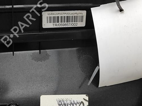 Rear left panel LAND ROVER RANGE ROVER EVOQUE (L538) 2.0 D | BP38291884C60 - Image 9