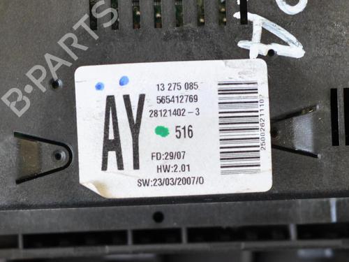 Elektronisk modul OPEL ASTRA H (A04) 1.4 (L48) (90 hp) 6720807