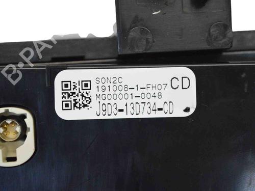 Elektronisk modul JAGUAR I-PACE (X590) EV400 AWD | BP30248629M83