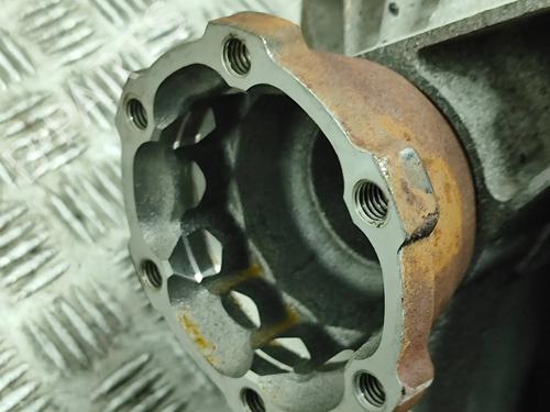 Gearbox VW PASSAT B8 Variant (3G5, CB5) 1.8 TSI | BP30971852M3