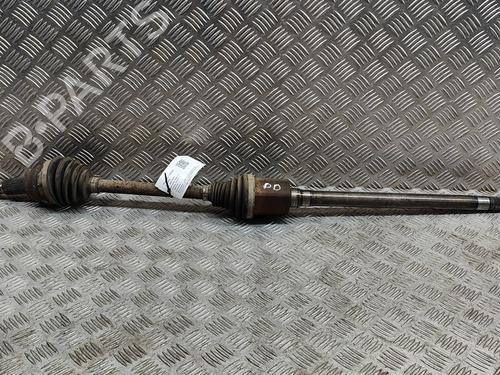 Used Right front driveshaft LAND ROVER RANGE ROVER VELAR (L560) 2.0 D180 TD4 4x4 (180 hp) 18014721