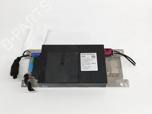 Used Electronic module BMW 6 Convertible (F12) 650 i xDrive (449 hp) 24820182