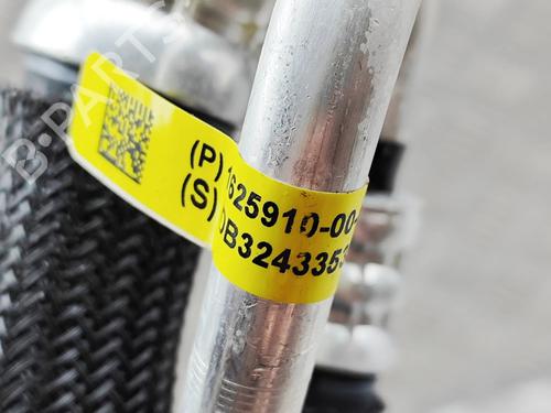 AC pipe TESLA MODEL 3 (5YJ3) EV | BP33697629M126 - Image 6