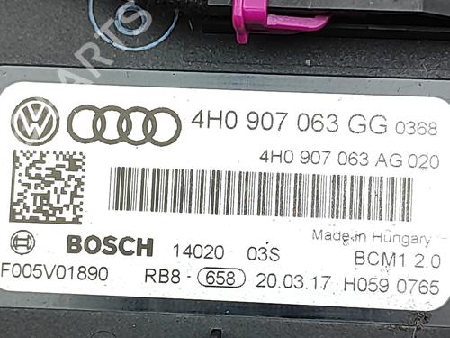 Elektronisk modul AUDI A6 C7 (4G2, 4GC) 3.0 TDI quattro | BP26959234M83 