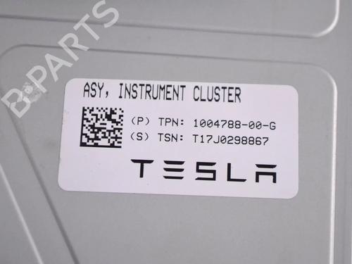 Instrument cluster TESLA MODEL X (5YJX) P100D AWD | BP36043426C47 - Image 8