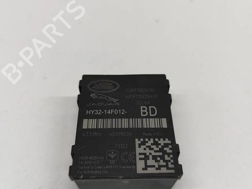 Used Electronic module Electronic module LAND ROVER RANGE ROVER VELAR (L560) 2.0 D240 SD4 4x4 (241 hp) 16945152 16945152