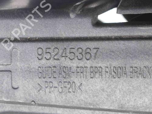 Front bumper bracket OPEL MOKKA / MOKKA X (J13) 1.6 (_76) | BP14647429C158 