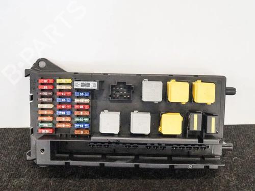 Used Fuse box Fuse box VW CRAFTER 30-50 Platform/Chassis (2F_) 2.0 TDI (140 hp) 6738739 6738739