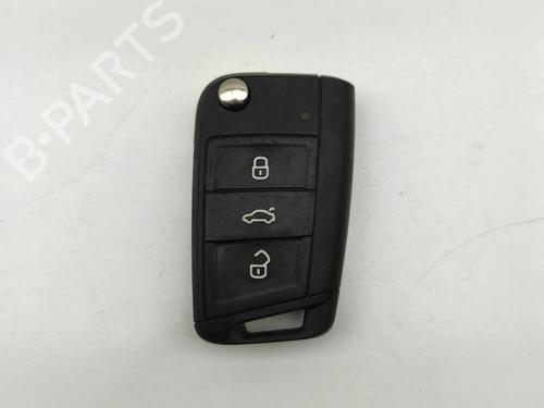 Used Electronic module Electronic module SKODA SCALA (NW1) 1.0 TSI (116 hp) 32755056 32755056