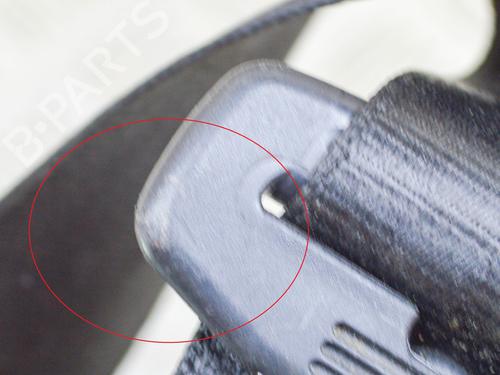Rear right seatbelt AUDI Q7 (4LB) 3.0 TDI quattro | BP7016867I28 