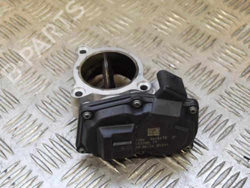 Used Throttle body TOYOTA AVENSIS Saloon (_T27_) 1.6 D4-D (WWT270_) (112 hp) 6863811