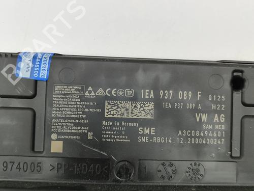 Electronic module SKODA ENYAQ iV SUV (5AZ) 60 | BP28433623M83