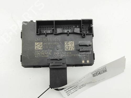 Used Electronic module AUDI Q7 (4MB, 4MG, 4MQ) 50 TDI Mild Hybrid quattro (286 hp) 31360510