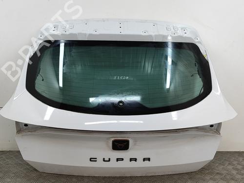 Used Tailgate CUPRA FORMENTOR (KM7, KMP) 1.4 e-Hybrid (204 hp) 28432749