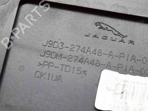 Door moulding trim JAGUAR I-PACE (X590) EV400 AWD | BP27763465C150 
