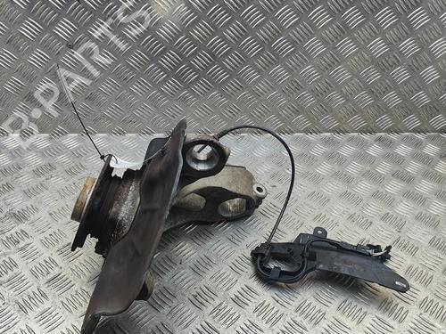 Left front steering knuckle MERCEDES-BENZ EQA (H243) EQA 250 (243.701) | BP38706396M25 - Image 2