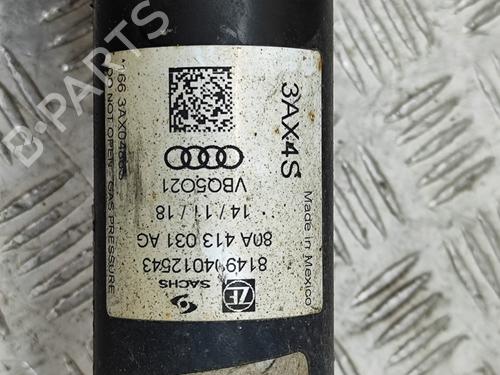 Left front shock absorber AUDI Q5 (FYB, FYG) 2.0 TDI | BP19282526M16 