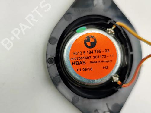 Speaker BMW 6 Coupe (F13) 640 d | BP28121465E2 