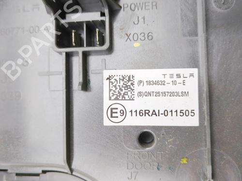 Control unit TESLA MODEL 3 (5YJ3) EV | BP38466982M11 - Image 7