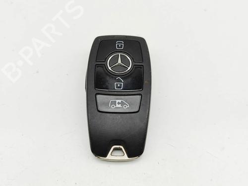 Used Electronic module Electronic module MERCEDES-BENZ SPRINTER 3-t Van (B910) 214 CDI (910.621, 910.623) (143 hp) 33377967 33377967