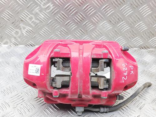 Left front brake caliper TESLA MODEL Y (5YJY) EV Performance All-wheel Drive | BP38782808M105 - Image 3