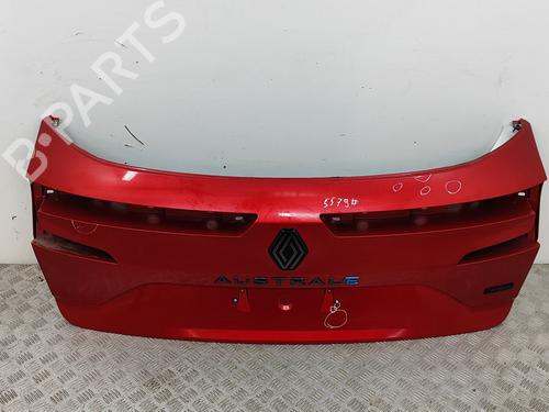 Used Tailgate RENAULT AUSTRAL E-TECH 200 Hybrid (HGM2) (199 hp) 29007458