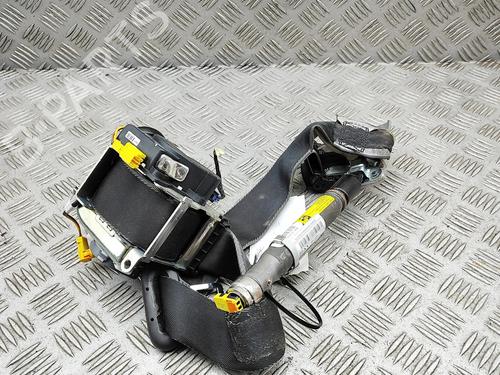 Rear left seatbelt VW PASSAT B7 (362) 1.4 TSI EcoFuel | BP37469257I29 - Image 2