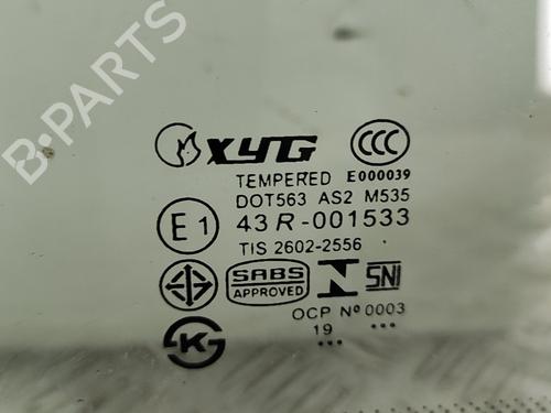 Rear left quarter glass OPEL VIVARO B Bus (X82) 1.6 CDTI (06) | BP22999481C93 