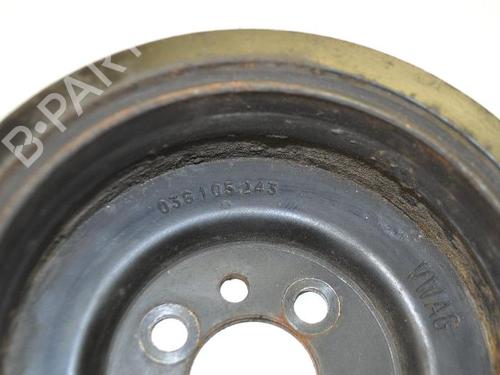 Pulley VW PASSAT B6 (3C2) 2.0 TDI | BP30233493M122