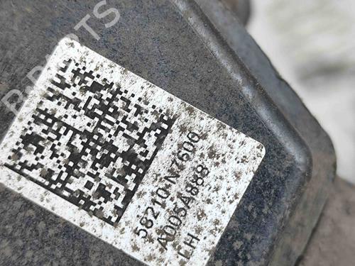 Left rear brake caliper KIA SPORTAGE V (NQ5) 1.6 T-GDI | BP28562069M107