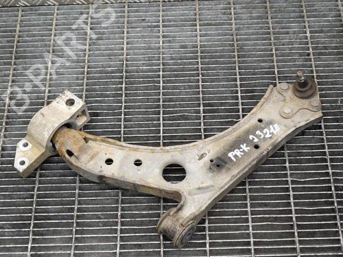Used Left front suspension arm AUDI A3 Sportback (8PA) 2.0 TDI 16V (140 hp) 6749561