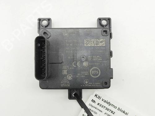 Used Electronic module Electronic module VW CADDY V MPV (SBB, SBJ) 2.0 TDI 4motion (122 hp) 33386781 33386781