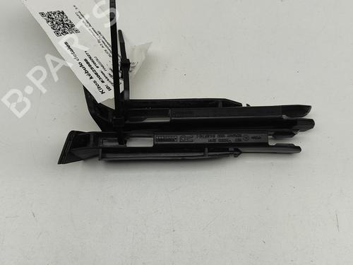 Used Rear bumper bracket AUDI A3 Sportback (8VA, 8VF) 1.4 TFSI e-tron (150 hp) 27315056