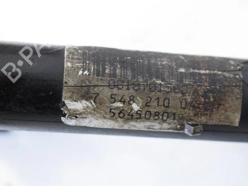 Pipe BMW 3 Touring (E91) 320 i | BP30208274M125 