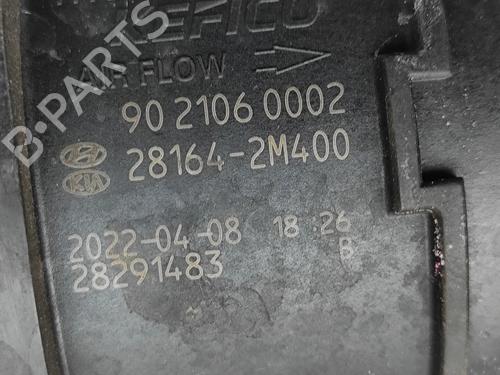 Mass air flow sensor KIA SPORTAGE V (NQ5) 1.6 T-GDi Hybrid AWD | BP31192283M95 