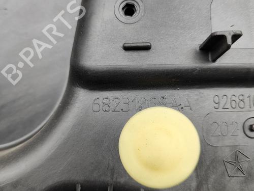 Rear right window mechanism JEEP GRAND CHEROKEE IV (WK, WK2) 3.0 CRD V6 4x4 | BP29829825C25