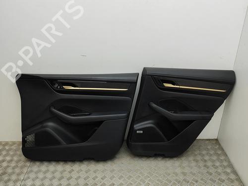 Seats set PORSCHE MACAN (XAB) 4 Electric 4 (XABBB1, XABFD1) | BP38466752C78 - Image 11