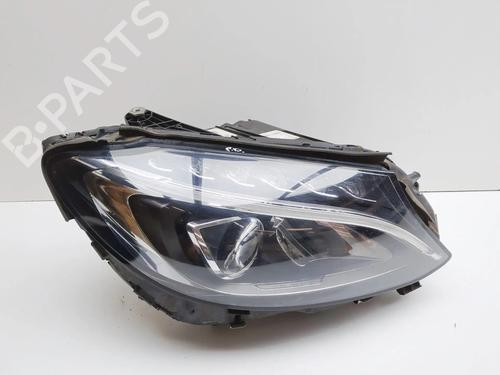 Used Right headlight Right headlight MERCEDES-BENZ C-CLASS (W205) C 200 BlueTEC / d (205.037) (136 hp) 40014889 40014889