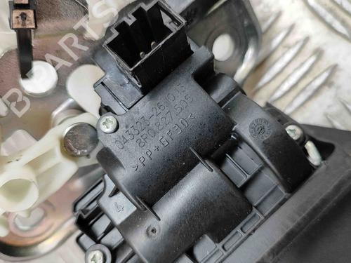 Tailgate lock AUDI A5 Sportback (8TA) 2.0 TDI quattro | BP29163827C101 
