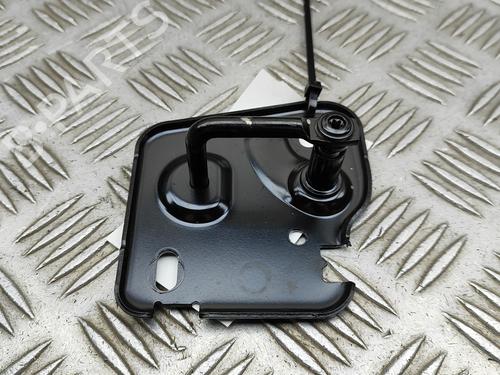 Exterior handle AUDI Q4 E-TRON SUV (F4B) 45 | BP29637644C122 